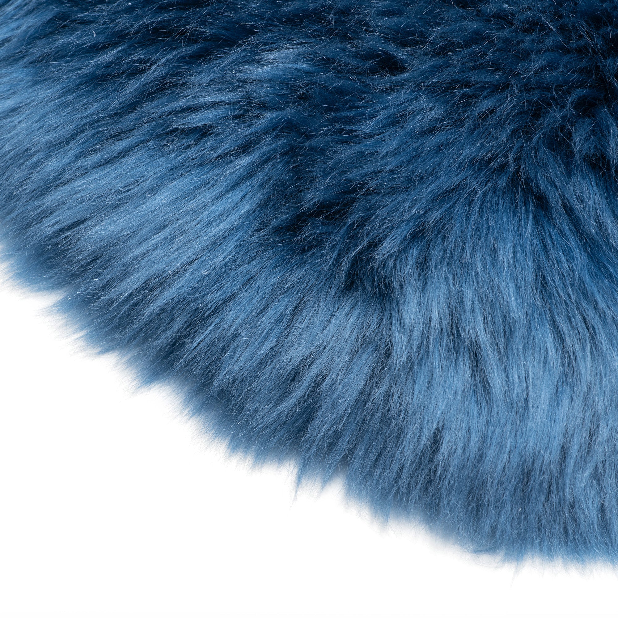 Single Color Long Wool Rugs - Image 11