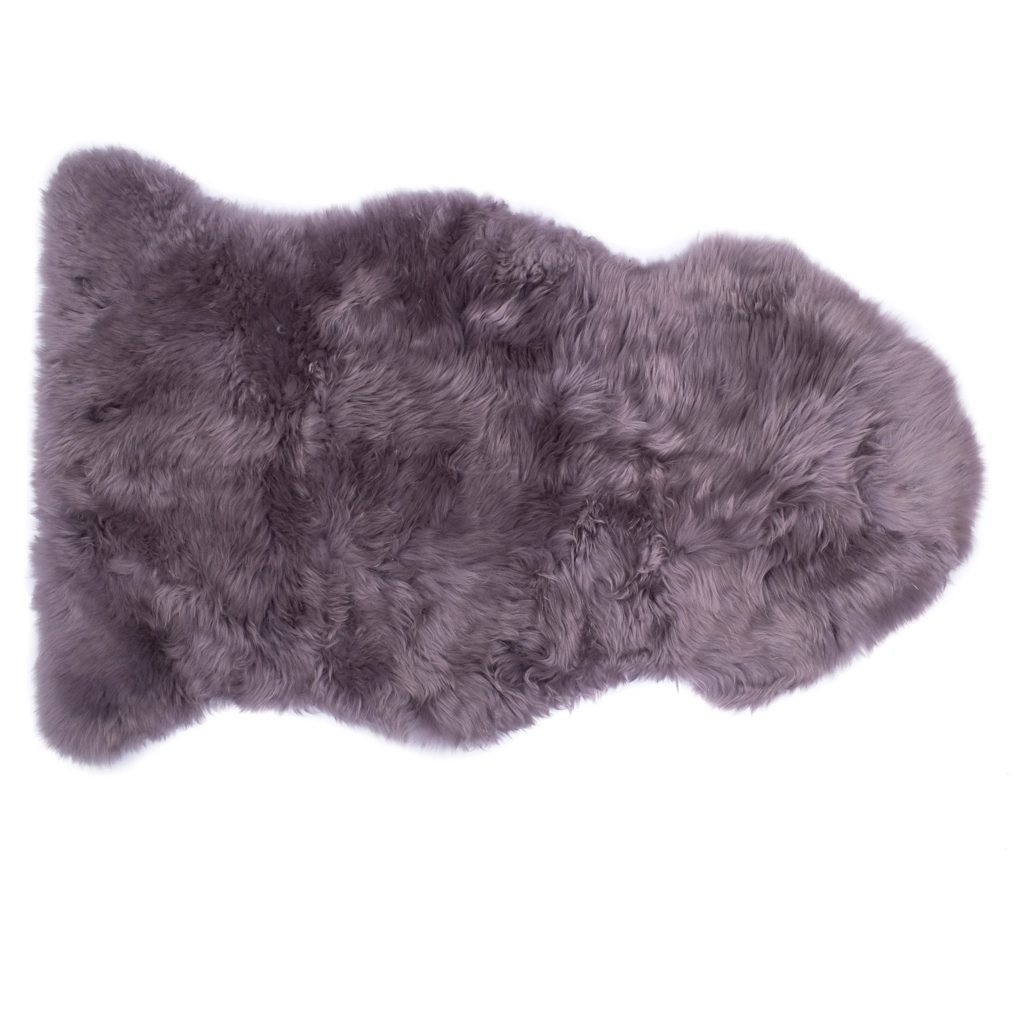 Single Color Long Wool Rugs - Image 12