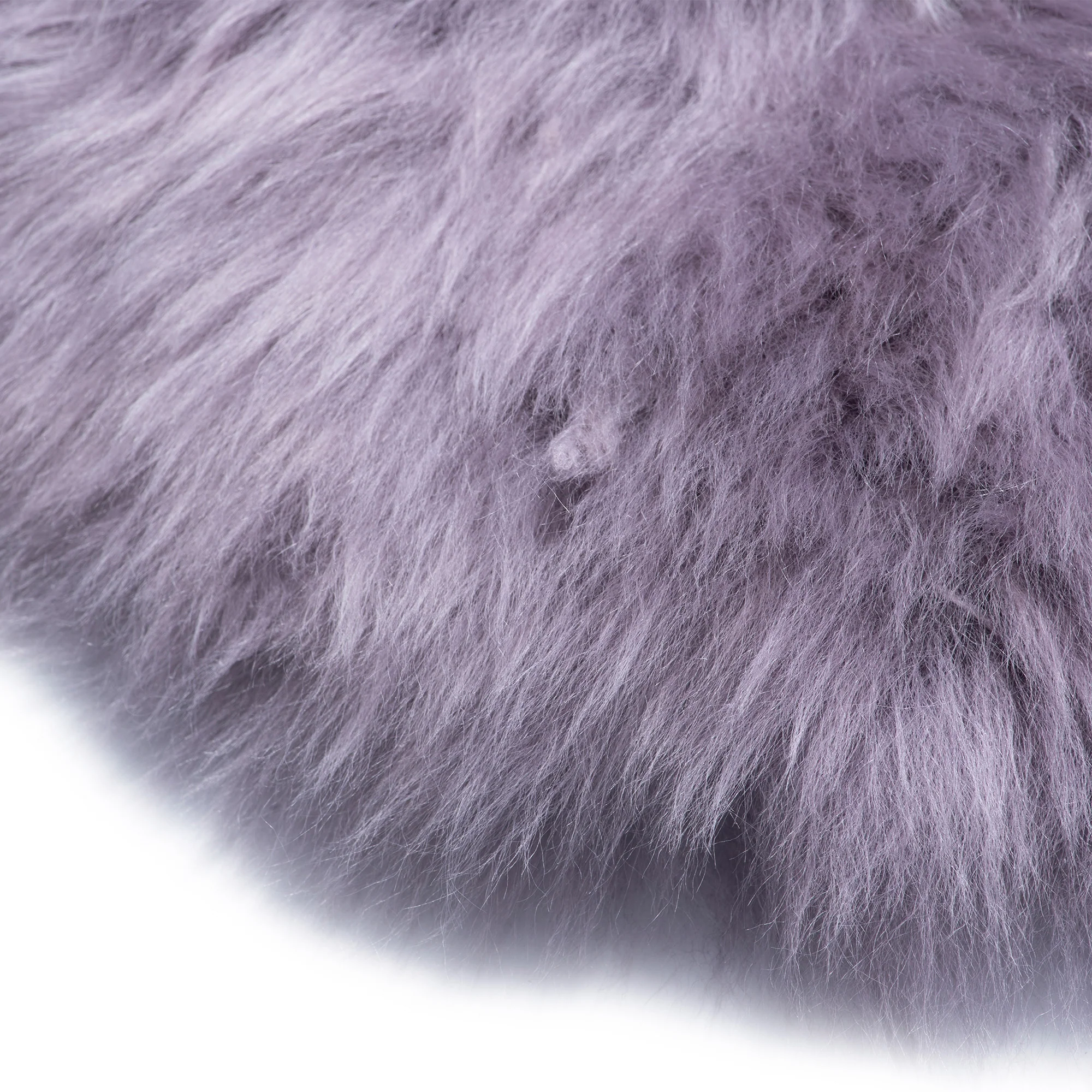 Single Color Long Wool Rugs - Image 14