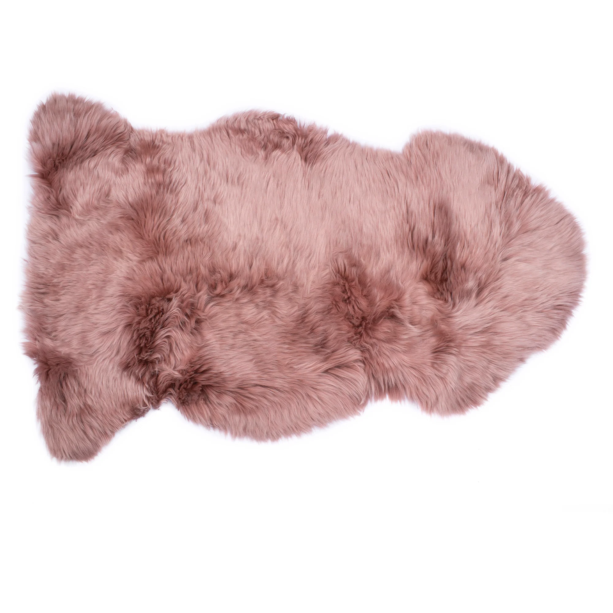 Single Color Long Wool Rugs - Image 18