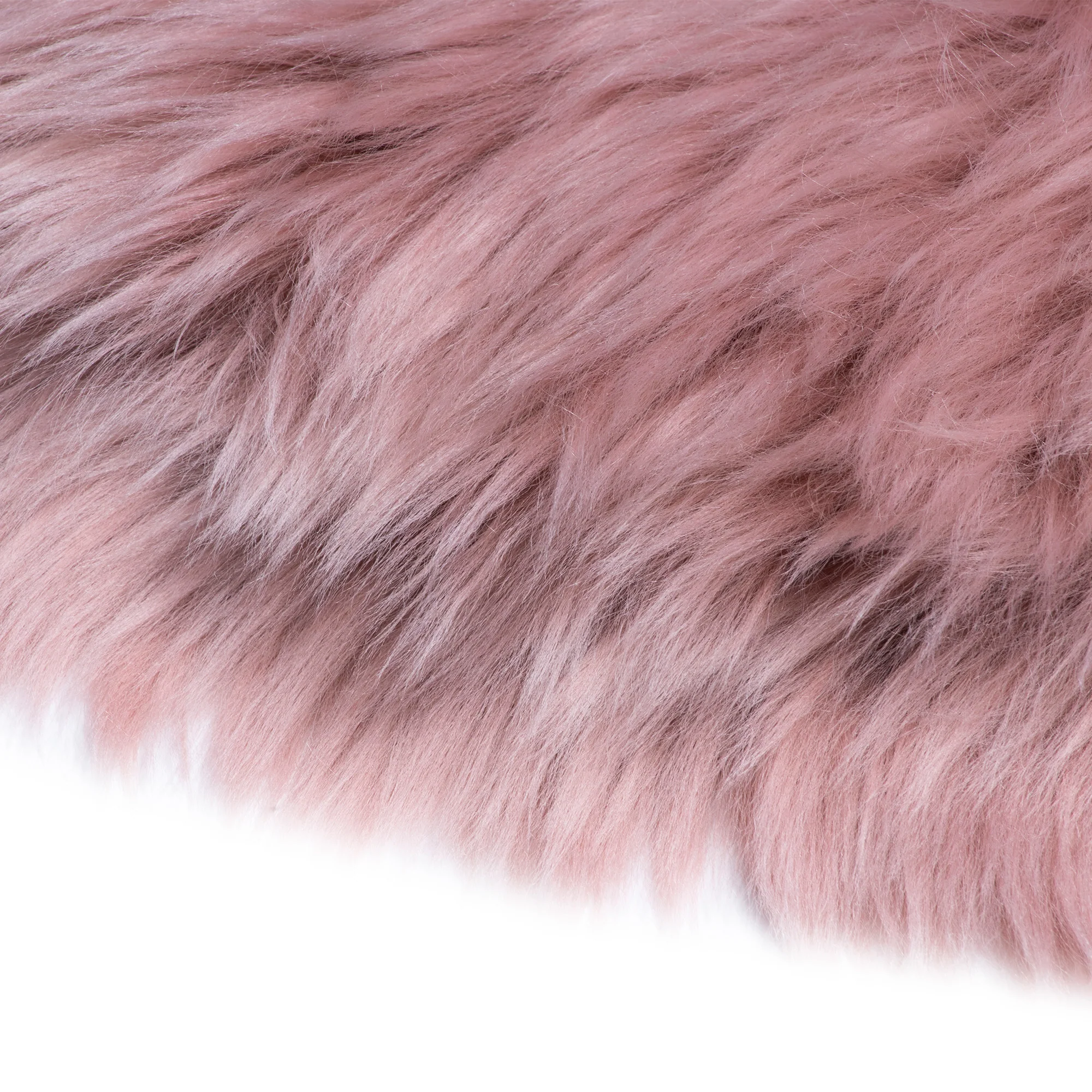 Single Color Long Wool Rugs - Image 20