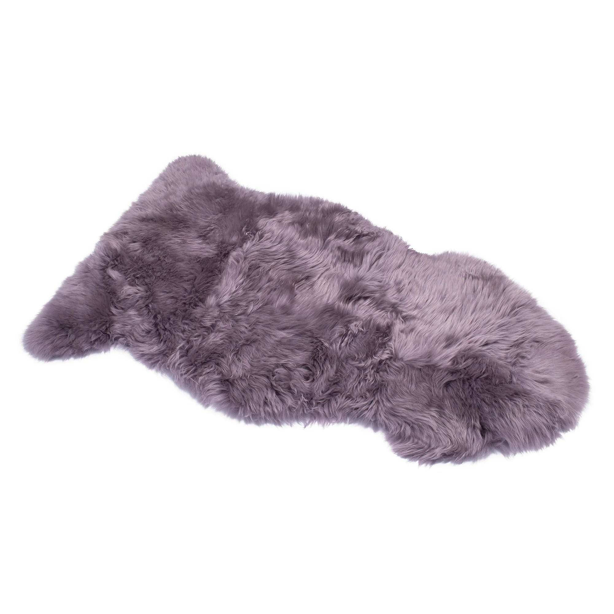 Single Color Long Wool Rugs - Image 3