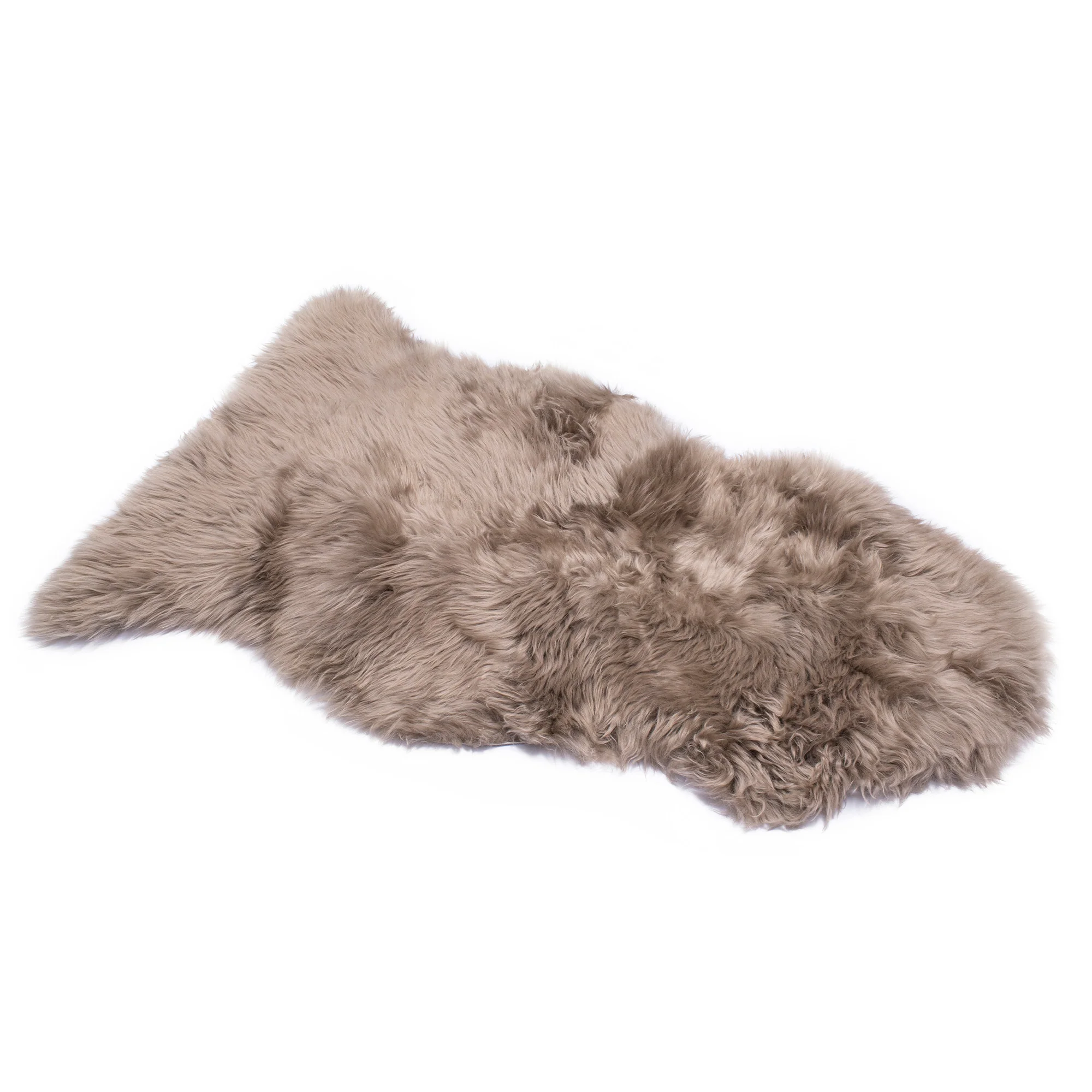 Single Color Long Wool Rugs - Image 4