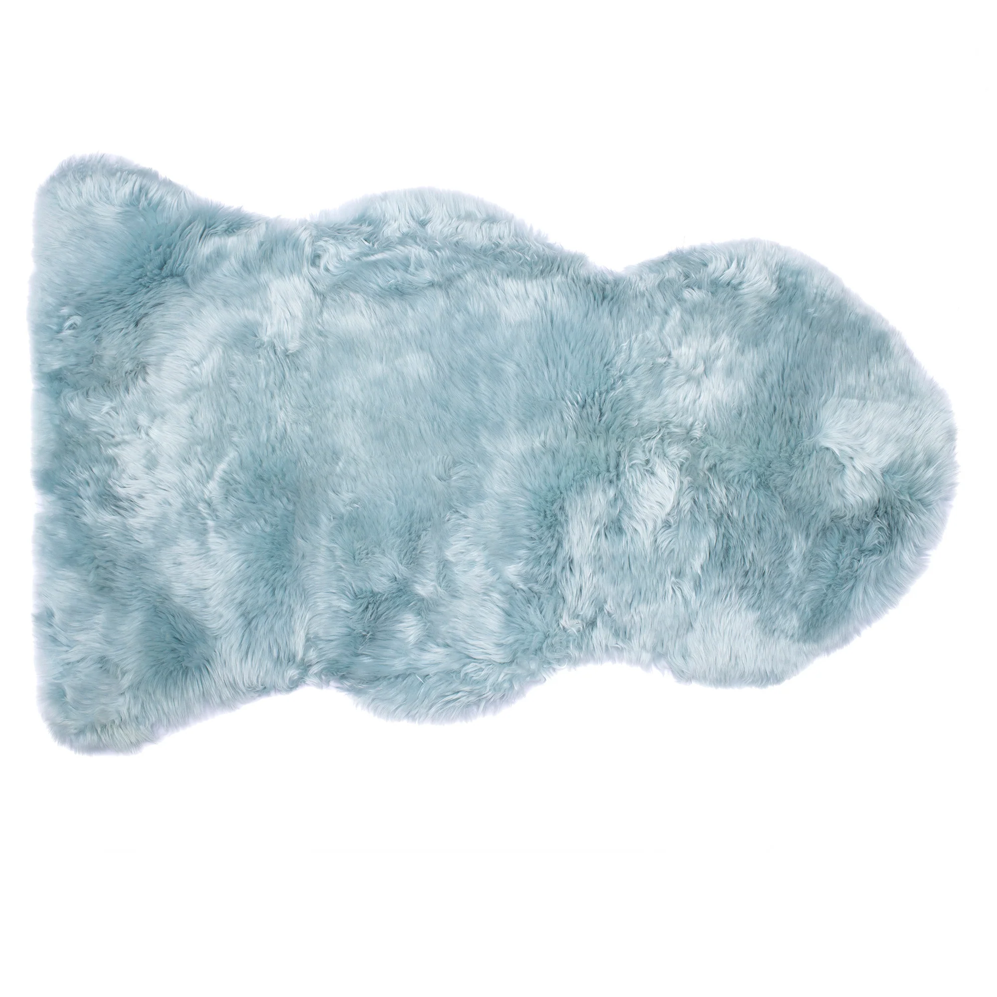 Single Color Long Wool Rugs - Image 6