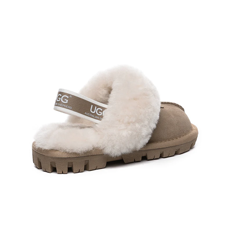 Slingback Kids UGG Slippers - Image 10
