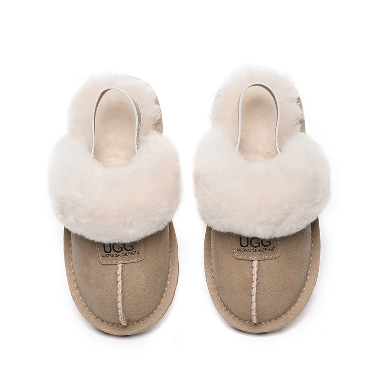 Slingback Kids UGG Slippers - Image 13