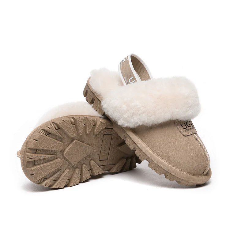 Slingback Kids UGG Slippers - Image 14