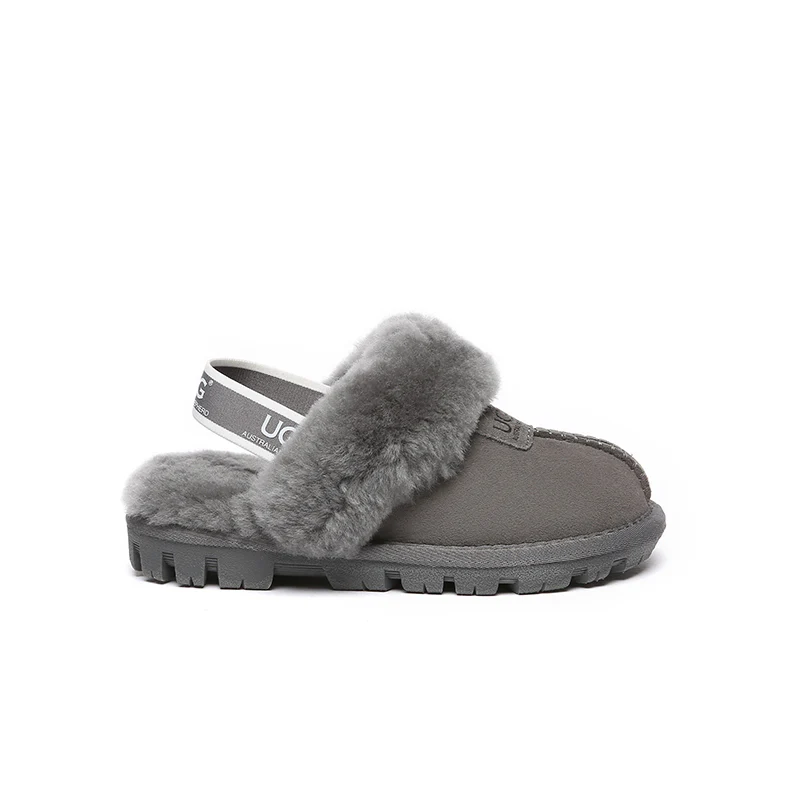 Slingback Kids UGG Slippers - Image 15