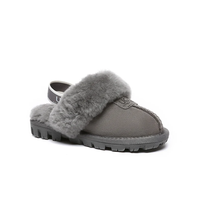 Slingback Kids UGG Slippers - Image 16