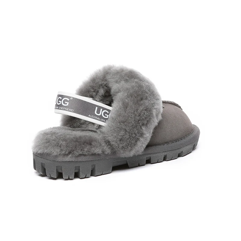 Slingback Kids UGG Slippers - Image 17