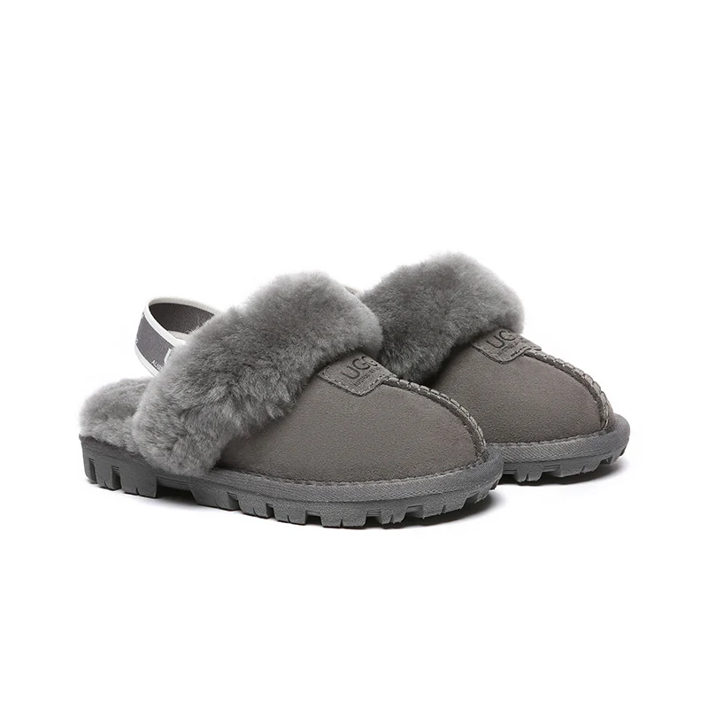 Slingback Kids UGG Slippers - Image 18