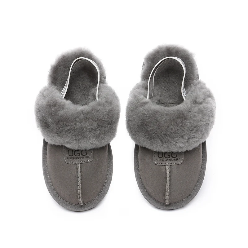 Slingback Kids UGG Slippers - Image 19