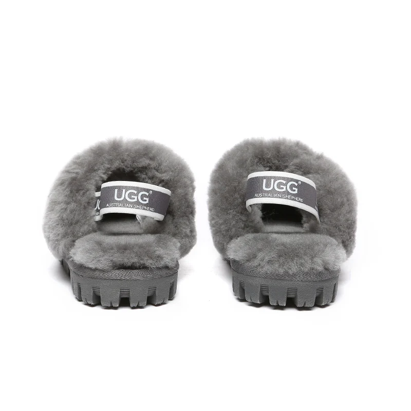 Slingback Kids UGG Slippers - Image 20