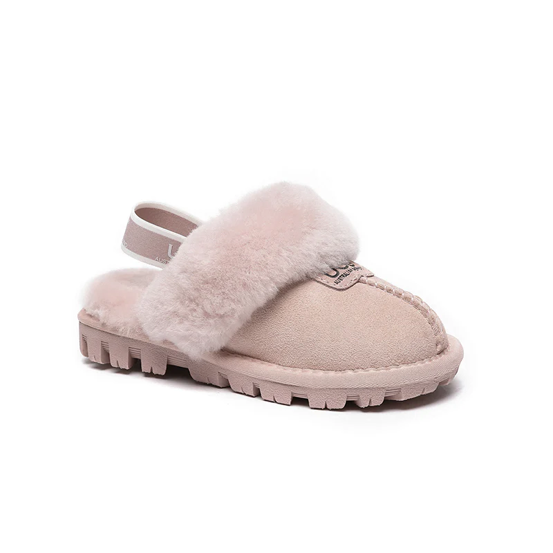 Slingback Kids UGG Slippers - Image 23