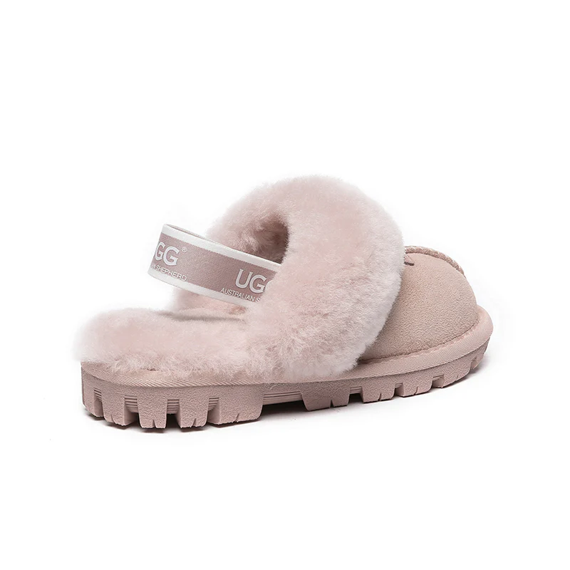 Slingback Kids UGG Slippers - Image 24