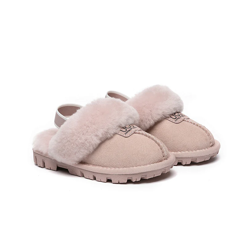Slingback Kids UGG Slippers - Image 25