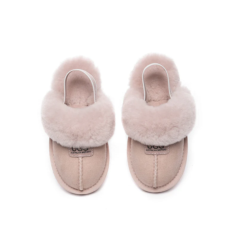 Slingback Kids UGG Slippers - Image 27