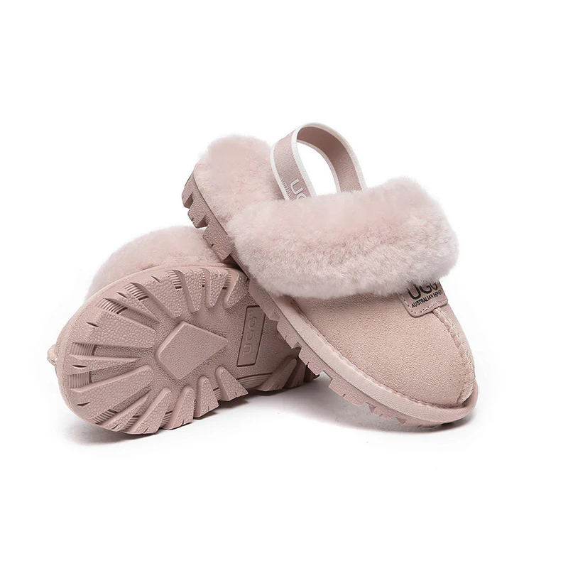 Slingback Kids UGG Slippers - Image 28