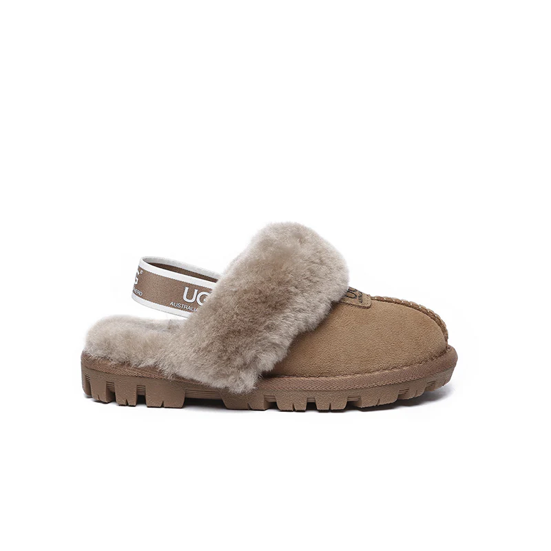 Slingback Kids UGG Slippers - Image 29
