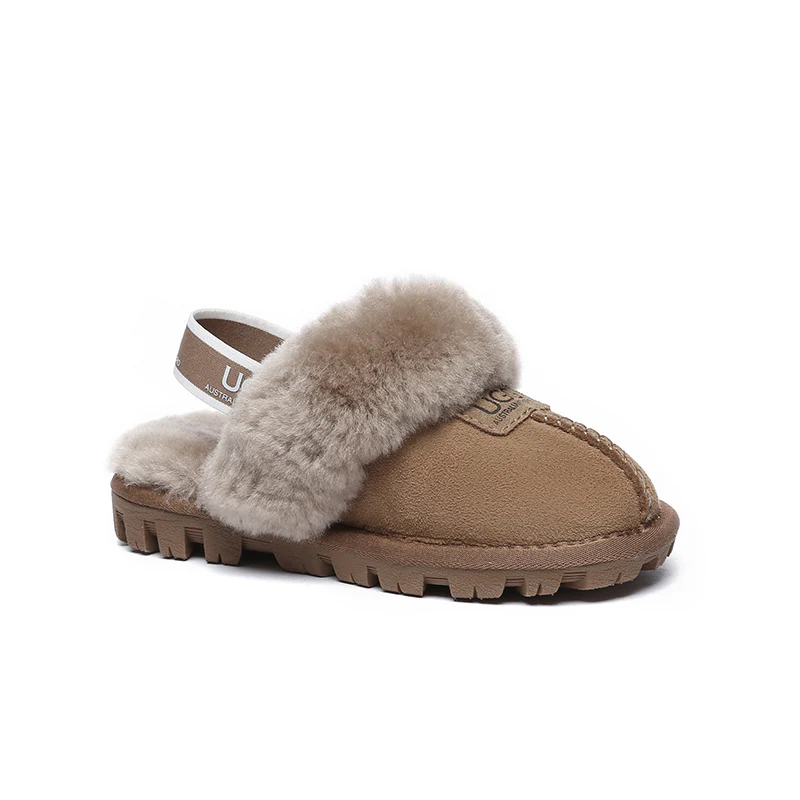 Slingback Kids UGG Slippers - Image 30