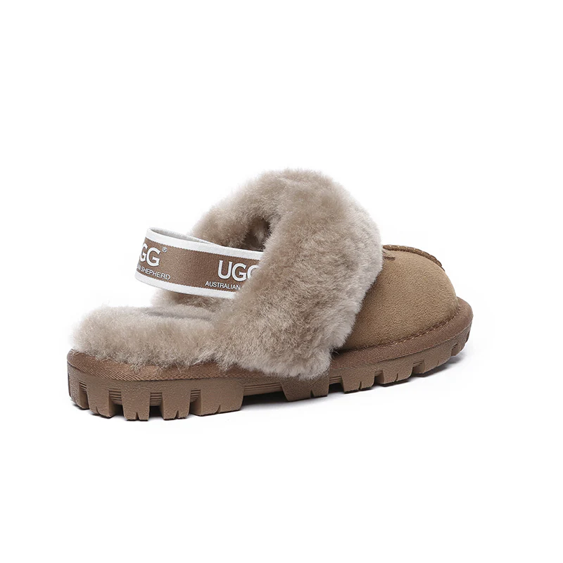 Slingback Kids UGG Slippers - Image 31