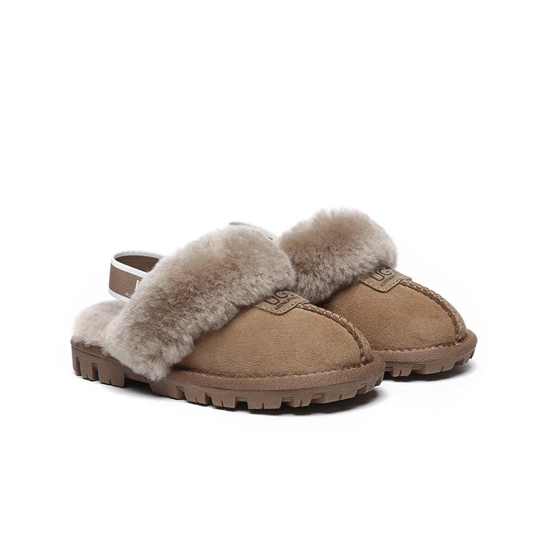 Slingback Kids UGG Slippers - Image 32