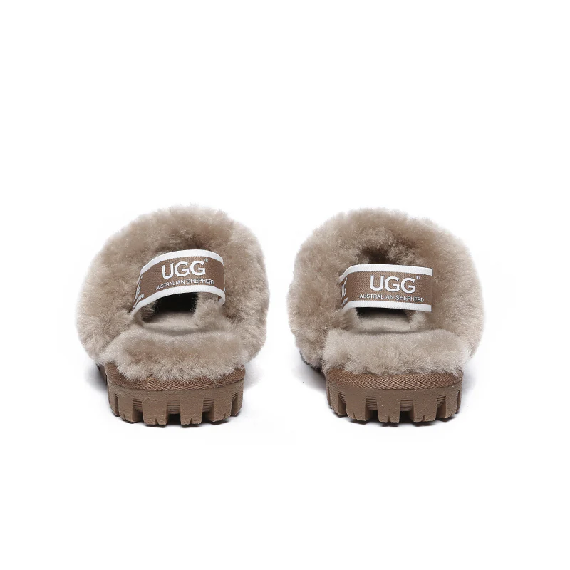 Slingback Kids UGG Slippers - Image 33