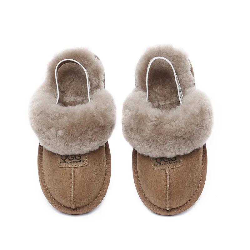 Slingback Kids UGG Slippers - Image 34