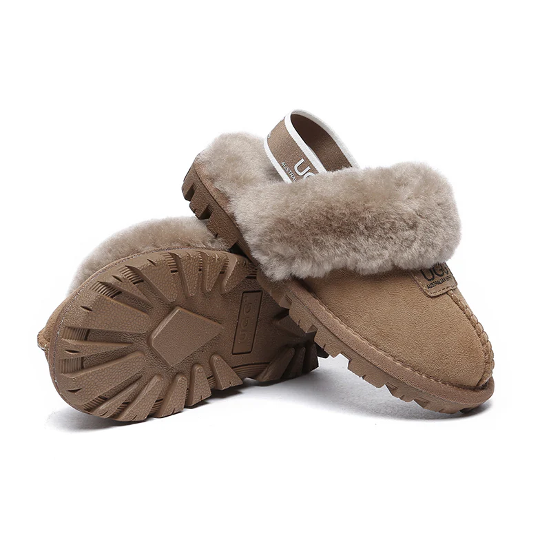 Slingback Kids UGG Slippers - Image 35