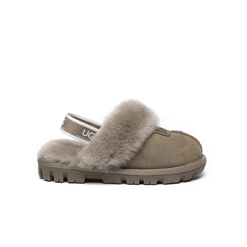Slingback Kids UGG Slippers - Image 36