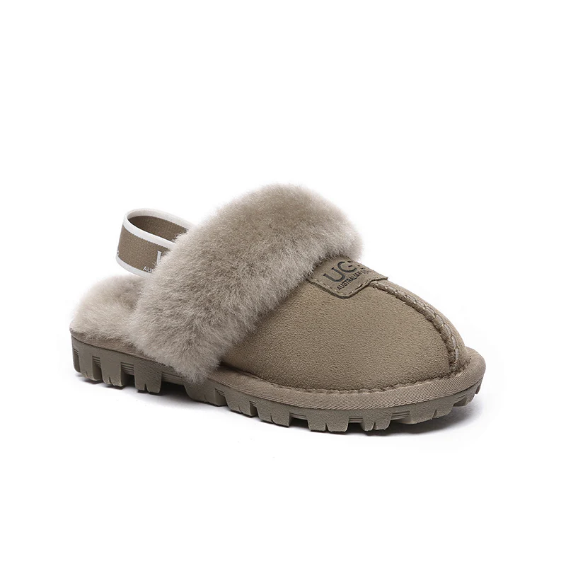 Slingback Kids UGG Slippers - Image 37