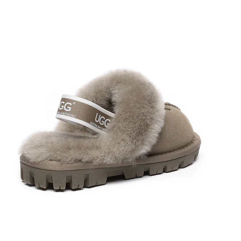 Slingback Kids UGG Slippers - Image 38