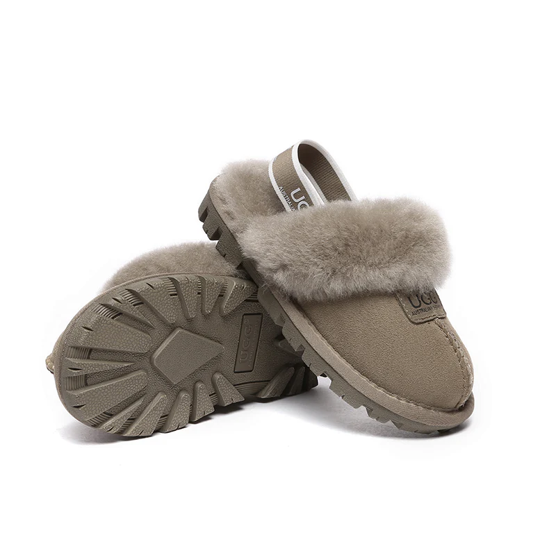 Slingback Kids UGG Slippers - Image 43