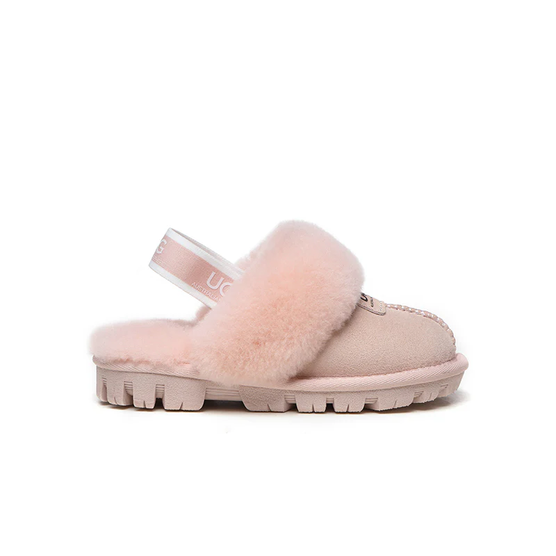 Slingback Kids UGG Slippers - Image 44