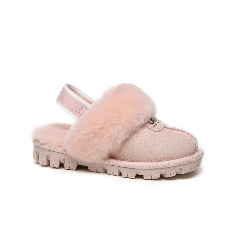 Slingback Kids UGG Slippers - Image 45