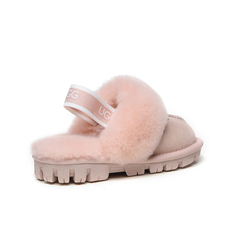 Slingback Kids UGG Slippers - Image 46