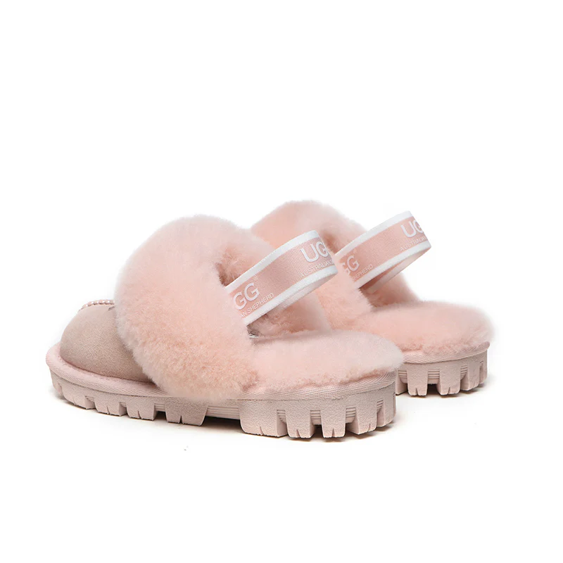 Slingback Kids UGG Slippers - Image 48