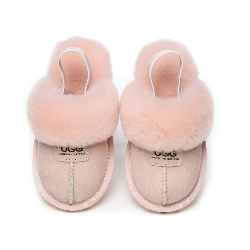 Slingback Kids UGG Slippers - Image 49