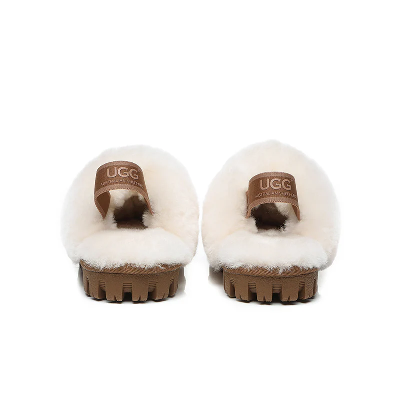 Slingback Kids UGG Slippers - Image 5