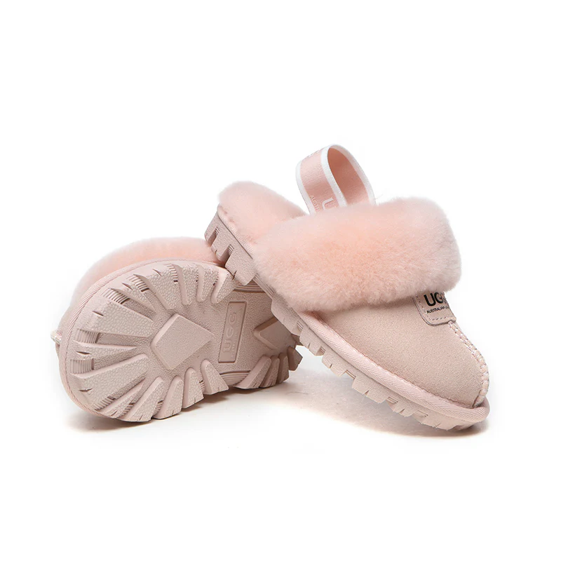 Slingback Kids UGG Slippers - Image 51