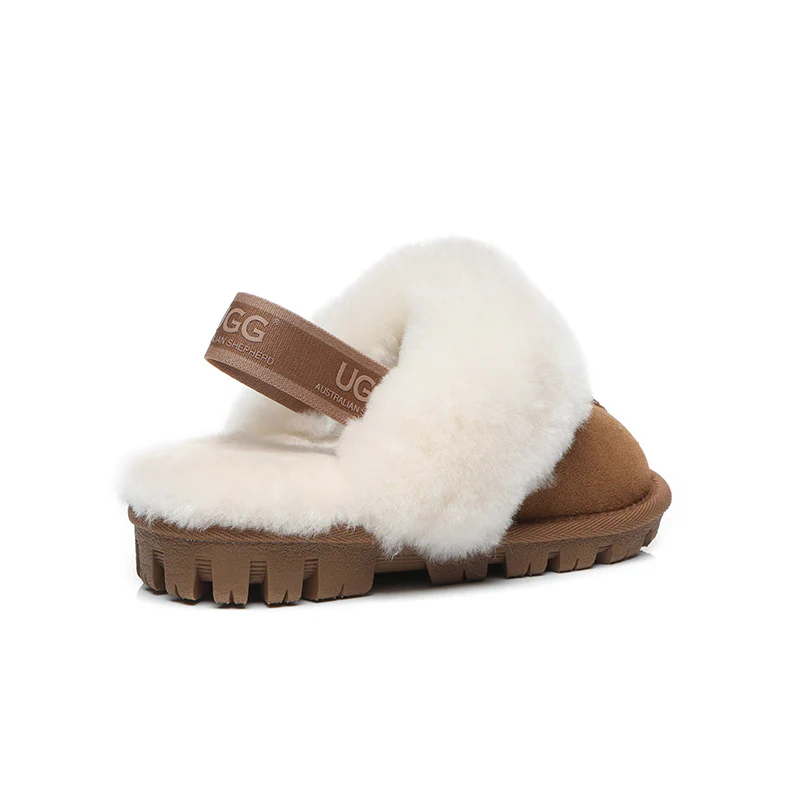 Slingback Kids UGG Slippers - Image 54