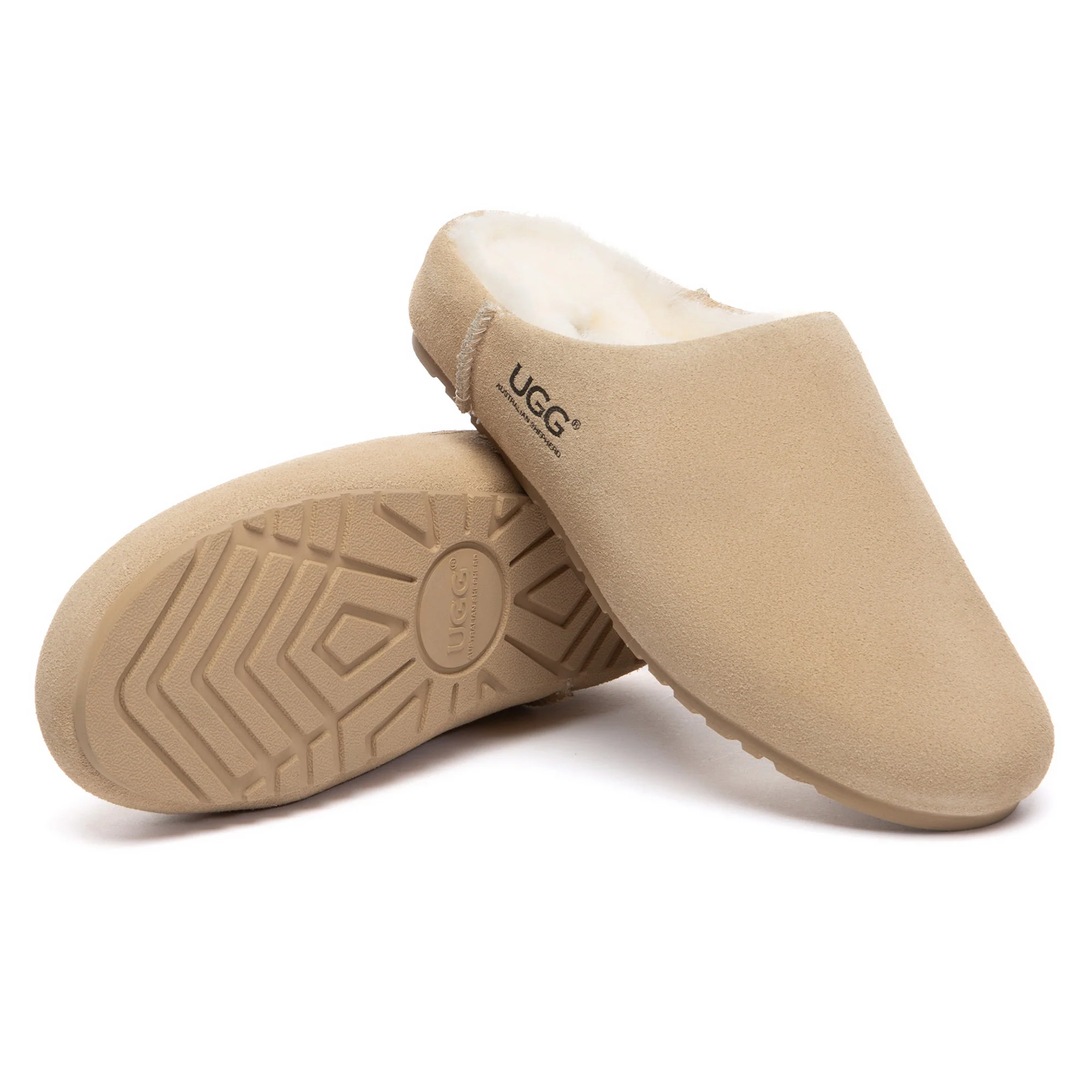 Slip-On Mule UGG Slippers - Image 10