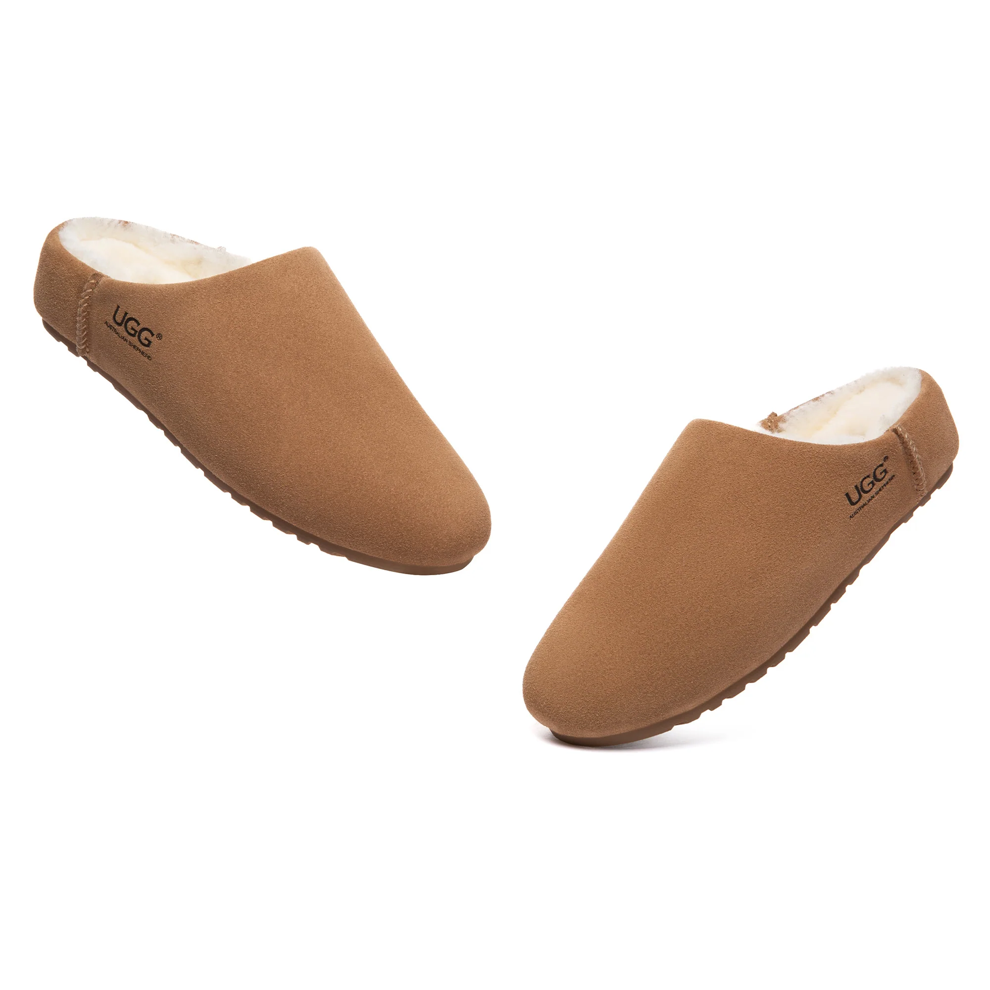 Slip-On Mule UGG Slippers - Image 4