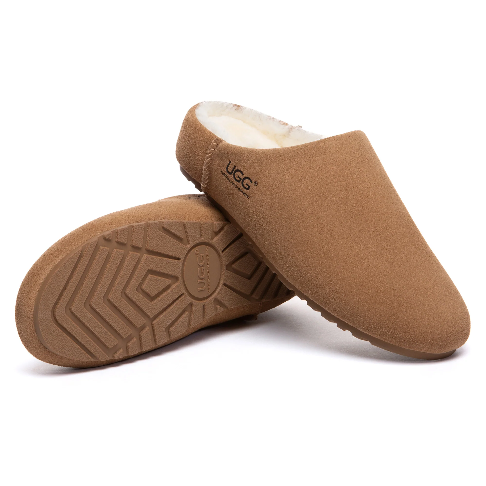 Slip-On Mule UGG Slippers - Image 5