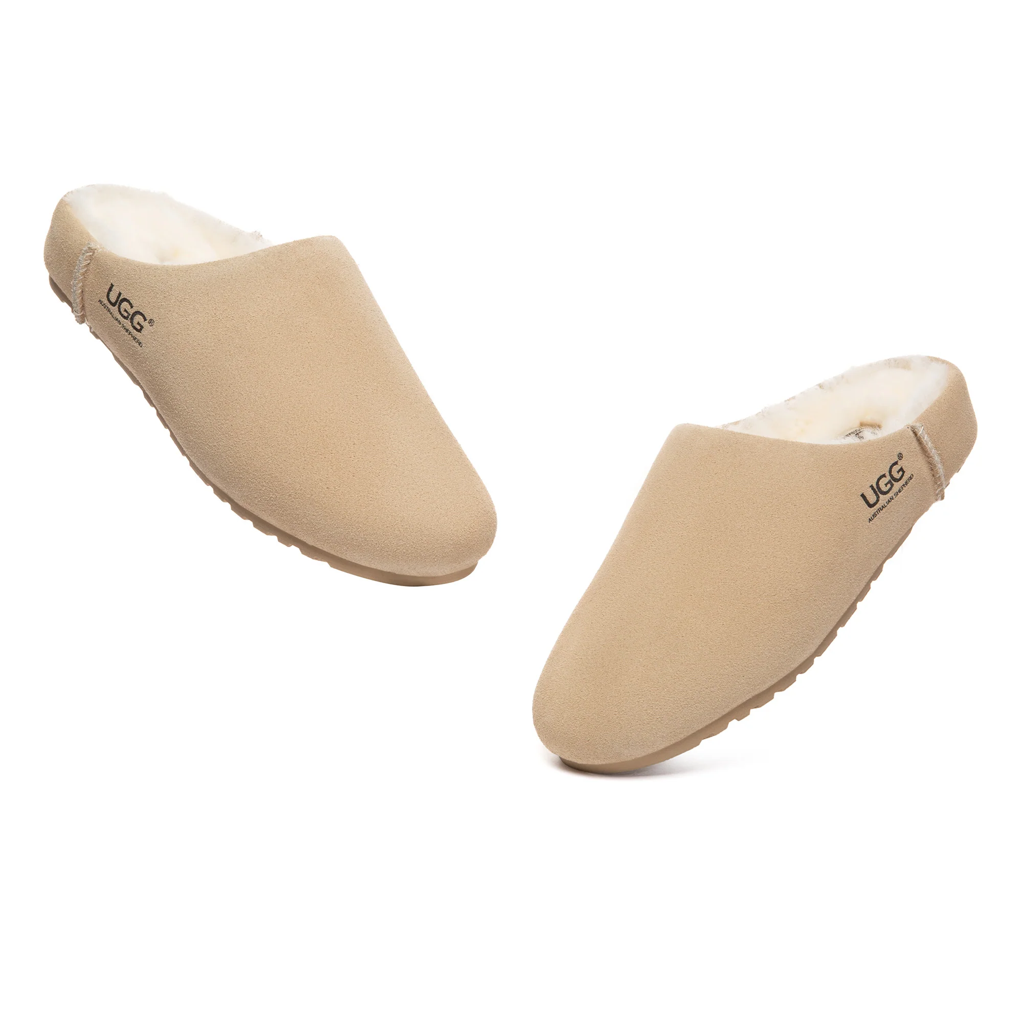 Slip-On Mule UGG Slippers - Image 9