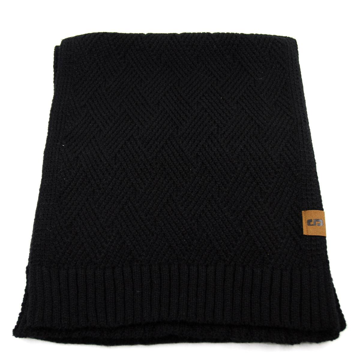 Snuggyz® 3 in 1 Beanie Scarf Gloves Set - Image 4