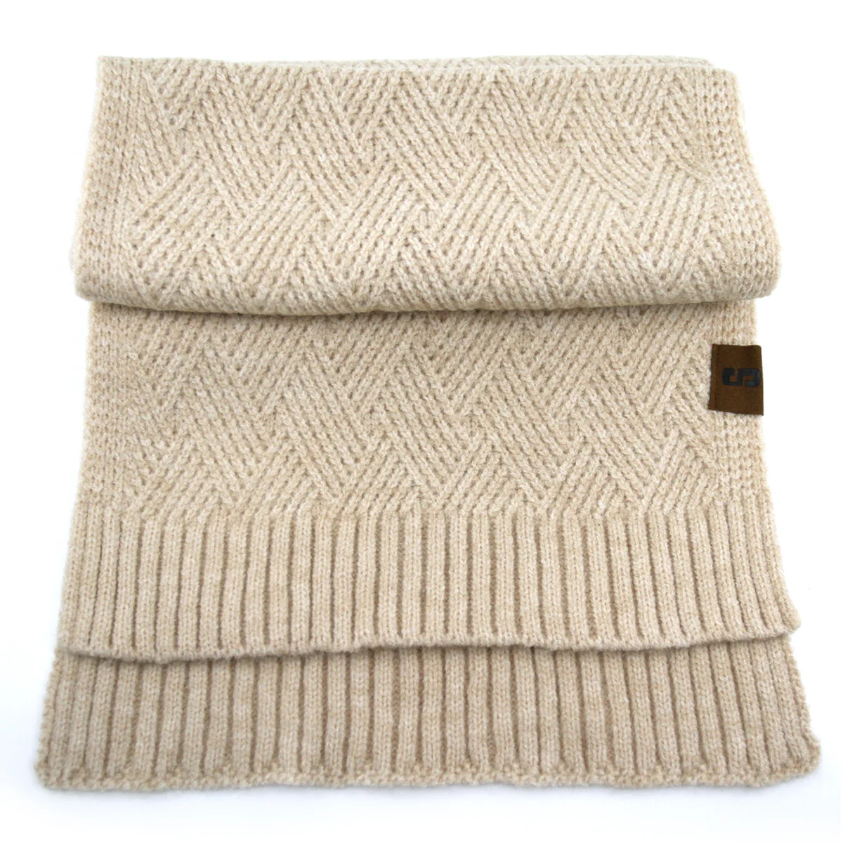 Snuggyz® 3 in 1 Beanie Scarf Gloves Set - Image 8