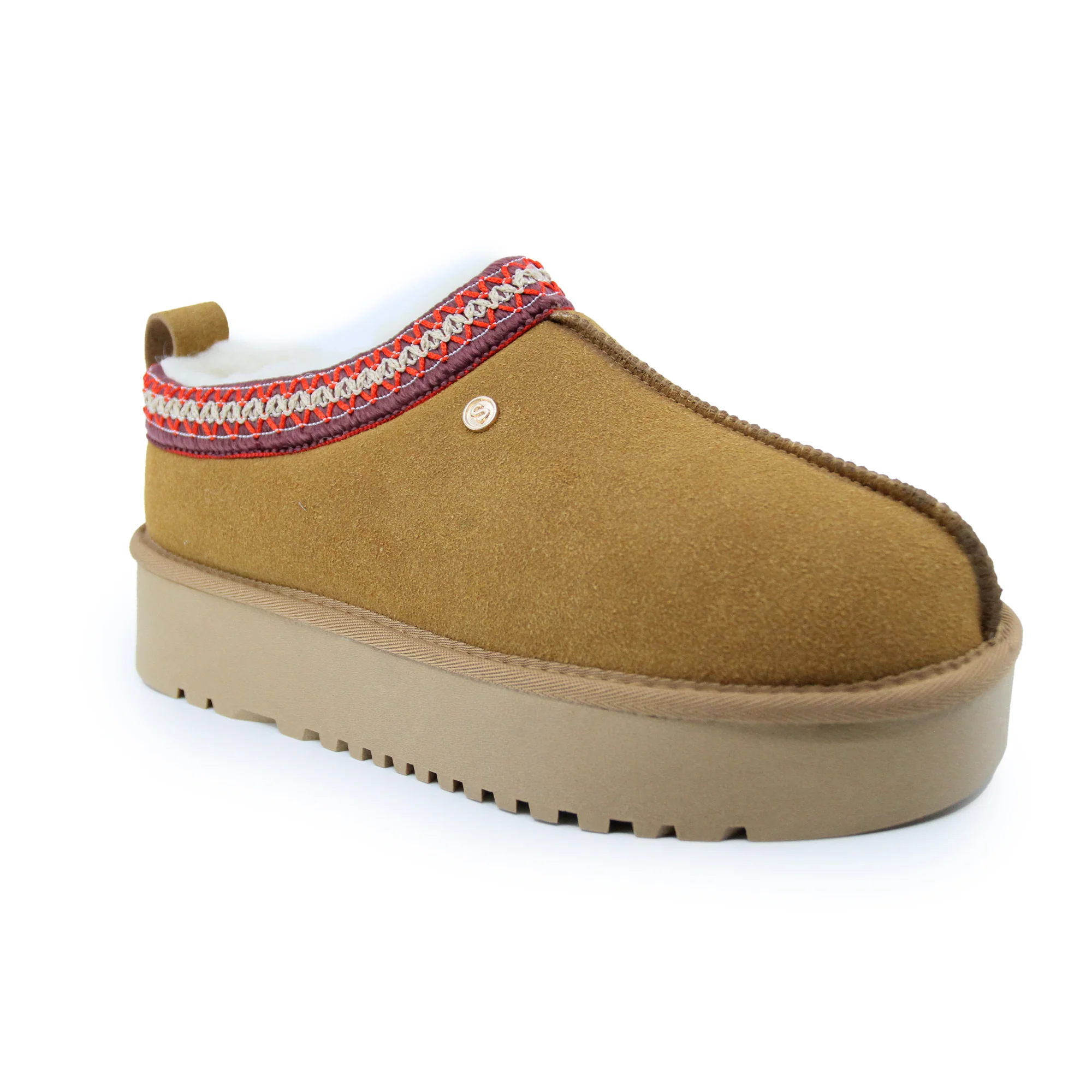 SNUGGYZ® Alpine Platform UGG Slippers - Image 2