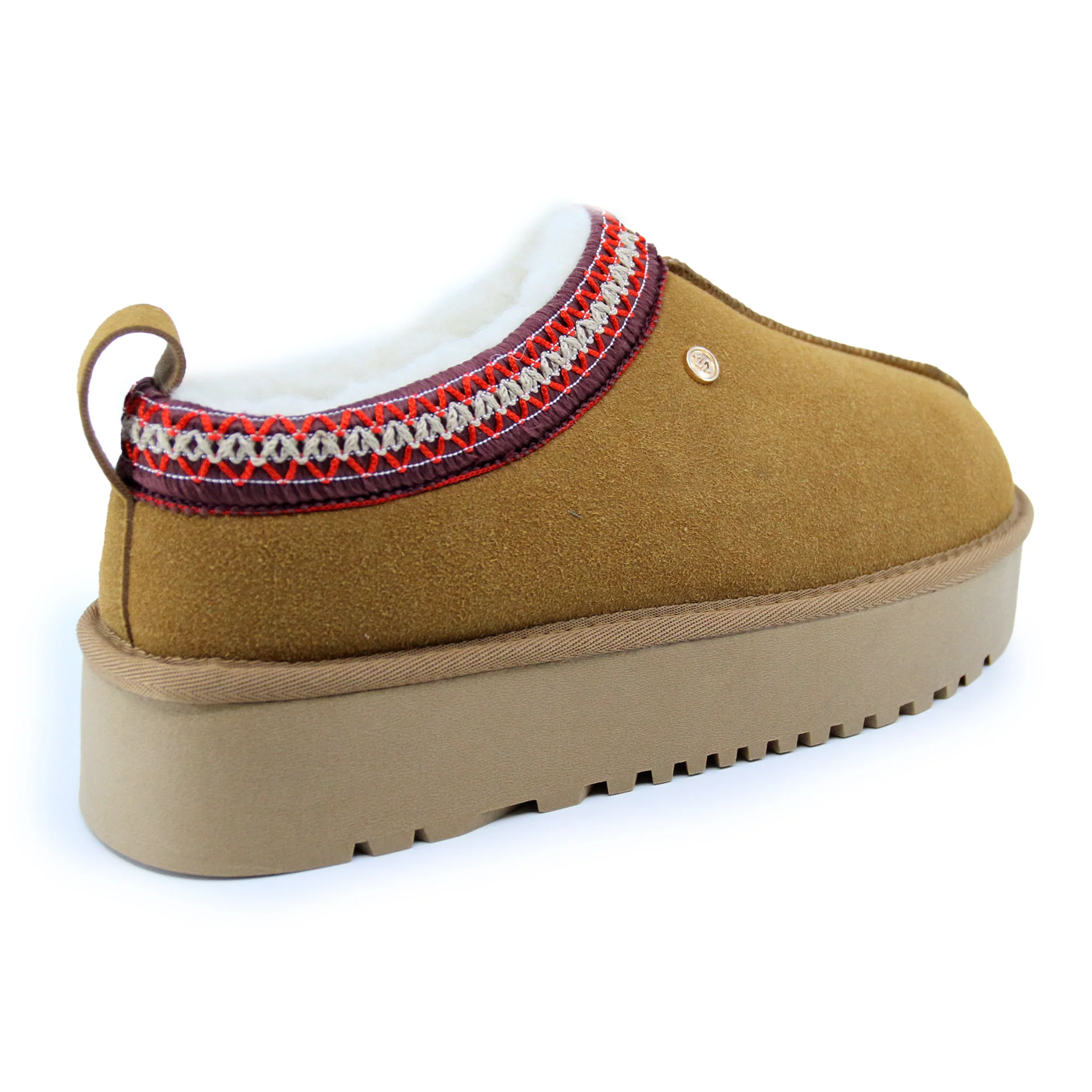 SNUGGYZ® Alpine Platform UGG Slippers - Image 3