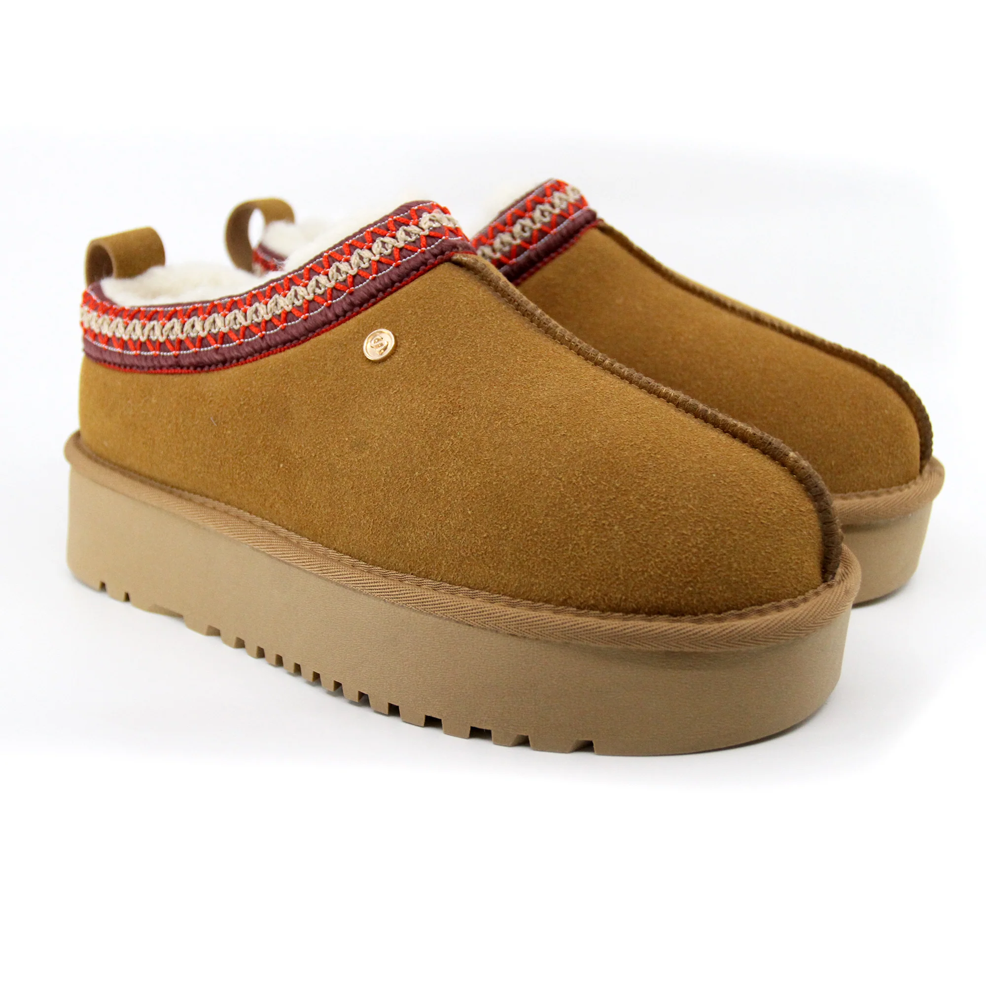 SNUGGYZ® Alpine Platform UGG Slippers - Image 4